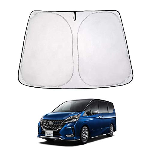 Amazon | LEXLEYS 日産 セレナ C27 改良専用 フロント